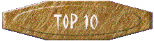 TOP 10 on some things that I like!